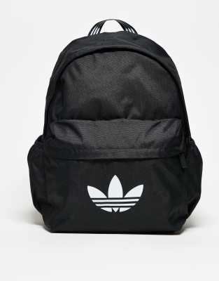 adidas Originals adidas Originals Adicolour backpack in black