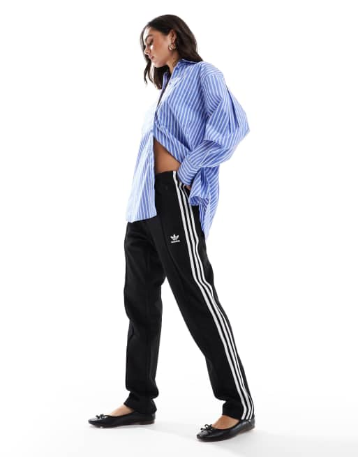 adidas Originals - Adicolour Classics - Pantaloni sportivi neri | ASOS