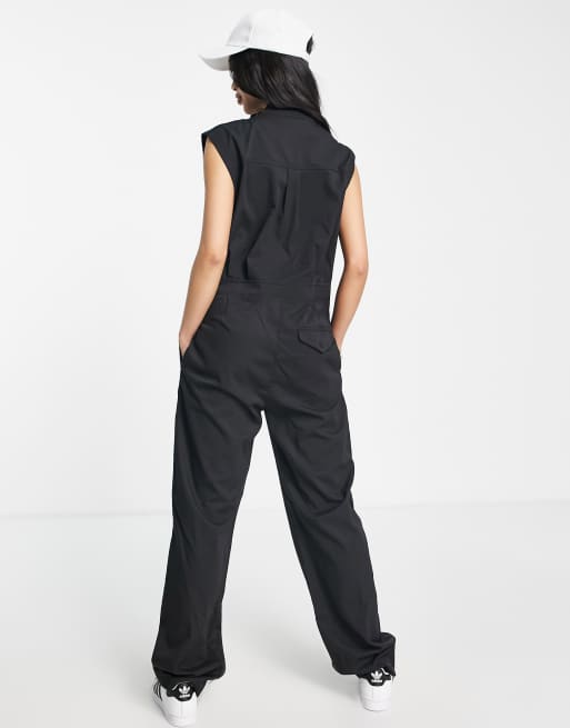 adidas Originals - adicolour - Combinaison - Noir, 2 de 4