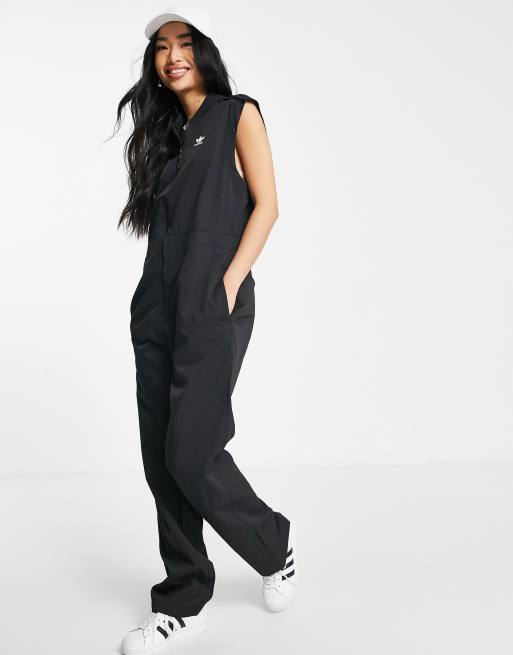 adidas Originals - adicolour - Combinaison - Noir, 4 de 4