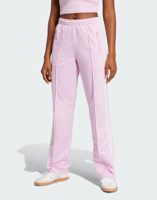 adidas Originals - adicolour Firebird - Trainingshose in Rosa