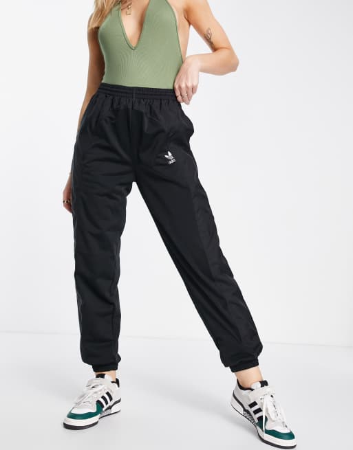 adidas Woven Track Pants - Black