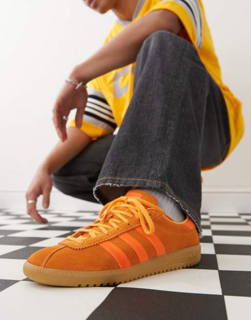 adidas Originals - adidas BRMD - Sneakers color oro