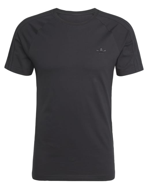 adidas Originals Adidas originals adicolor trefoil tight tee in