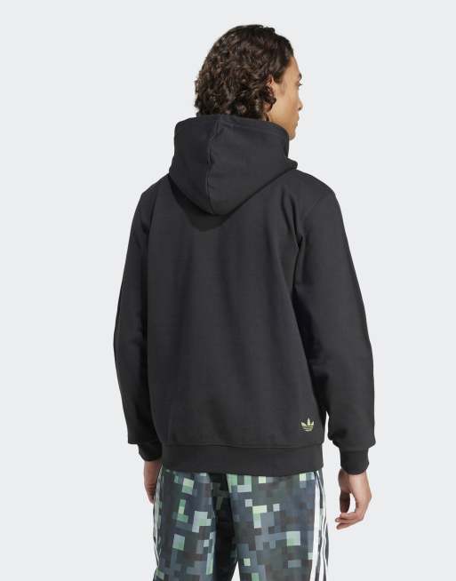 ADIDAS ORIGINALS X MINECRAFT グラフィック フーディー adidas Originals x Minecraft Graphic Hoodie S Small Nwt | eBay
