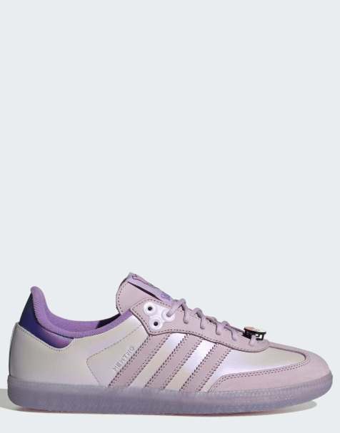 adidas Originals Adidas pokemon Samba OG sneakers i lila - view 1