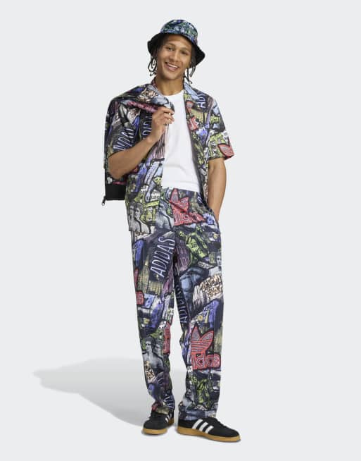 adidas × Jeremy Scot Tops & Pants adidas Originals adidas x Jeremy 