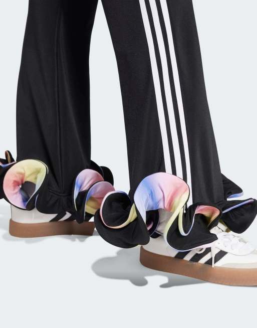 adidas Originals Adidas x jeremy scott fashion track pants in
