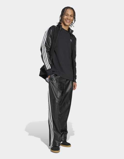 adidas Originals Adidas x jeremy scott faux leather mesh