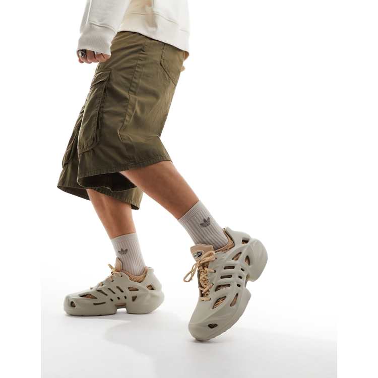 adidas Originals adifom Climacool sneakers in beige | ASOS