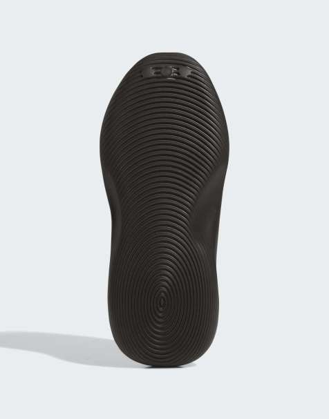 adidas Originals Adifom iiinfinity mule in black - view 1