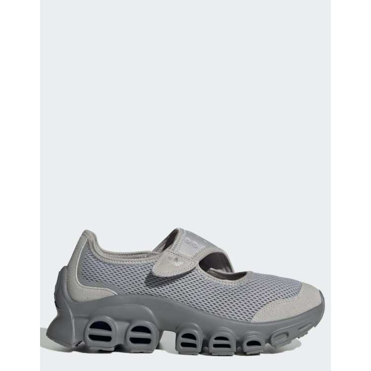 adidas Originals Adifom megajane shoes in grey three / grey