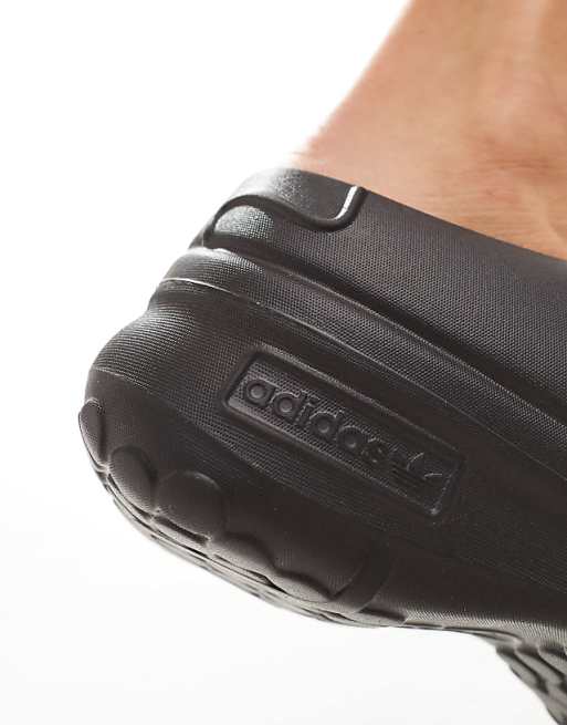 adidas Originals ADIFOM mule in black | ASOS adidas Originals ADIFOM mule in black | ASOS