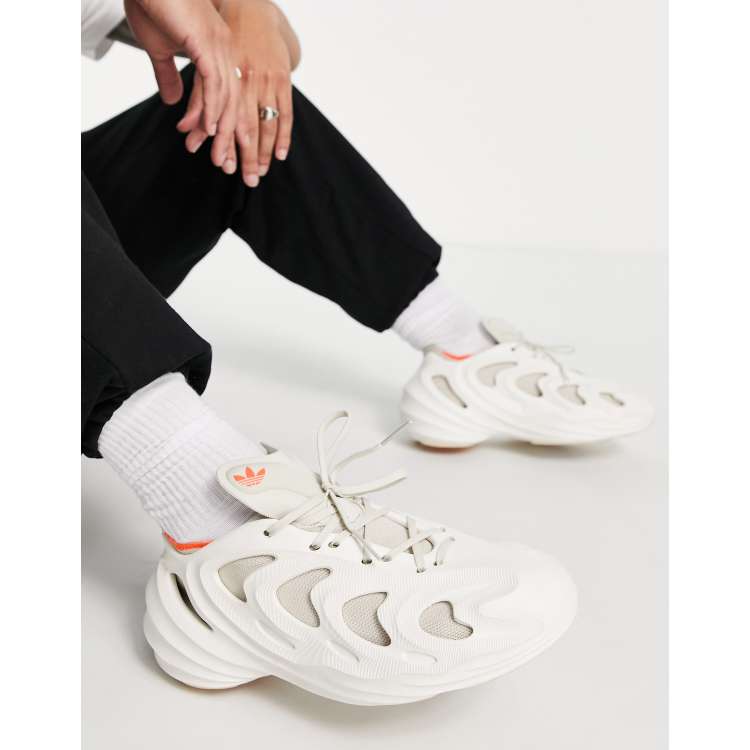 Adidas AdiFOM Q Off White for Women