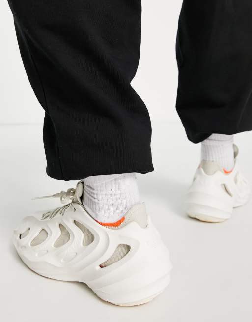 adidas gazelle silver green womens adidas ADIFOM Q 'OFF-WHITE' – SRKilla