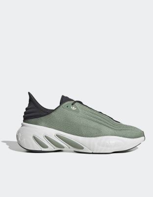 adiFOM SLTN - Sneakers verde scuro - adidas Originals Stivali uomo Verde