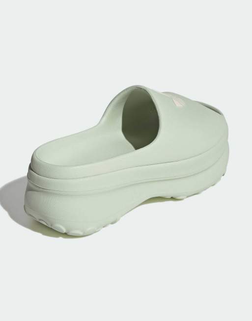 ◆正規品◆ADIDAS ORIGINALS ADIFOM STAN SLIDE(W)◆関税込◆ adidas Adifom Stan Smith Platform Slide (Women) | Nordstrom