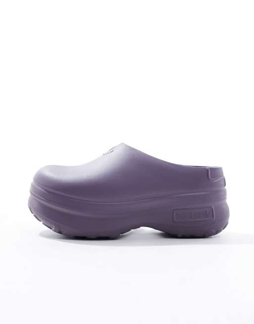 Adidas stan cheap smith 2 Violet