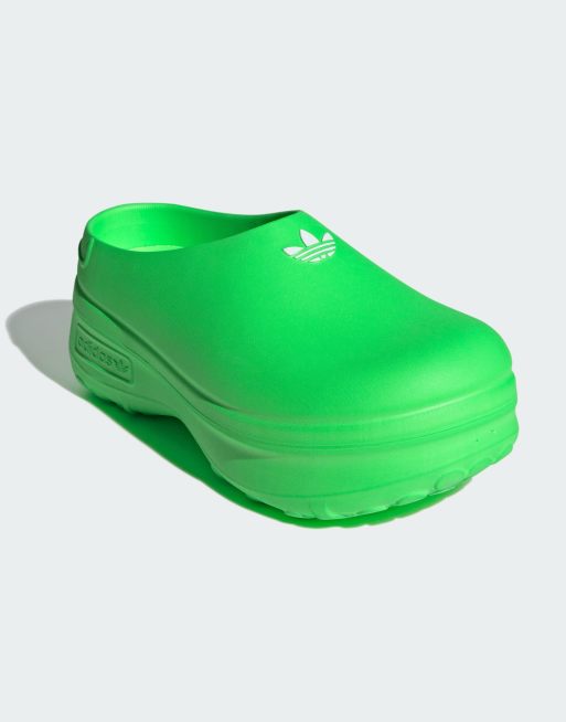 【ADIDAS】ADIFOM STAN MULE W ★Green★ adidas Adifom Stan Smith Mule Shoes - Green | adidas Switzerland
