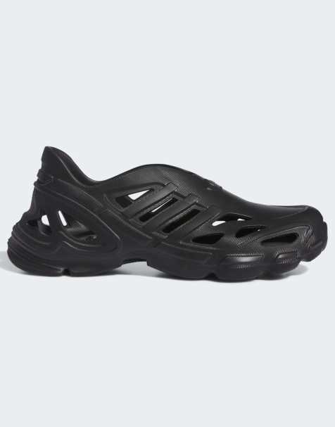 adidas Originals – Adifom Supernova – Svarta sandaler - view 1
