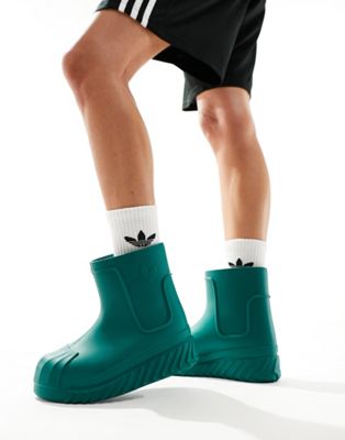 adidas Originals adiFOM Superstar boot in forest green