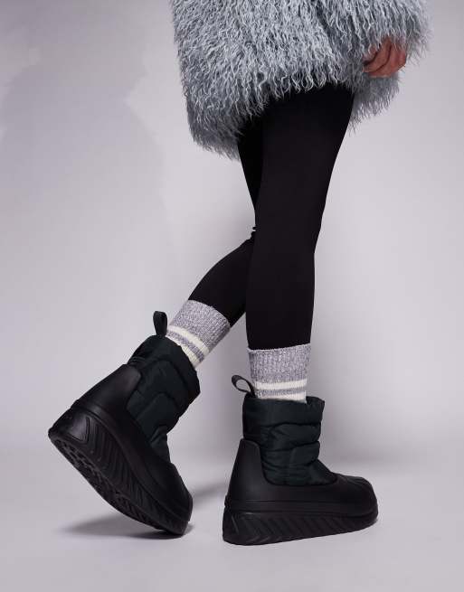 ミドルブーツ [ADIDAS] ADIFOM SUPERSTAR WINTER BOOTS ADIDAS] ADIFOM SUPERSTAR WINTER BOOTS (adidas/ミドルブーツ