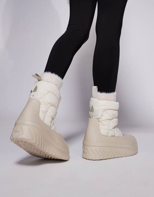 adidas Originals Adifom Superstar mules in olive | ASOS