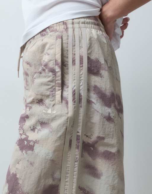 adidas Originals adilenium camoflage track pants, 4 of 5