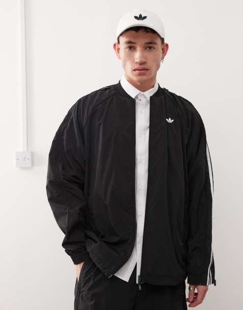 adidas Originals - Adilenium Season 3 - Sort træningsjakke - view 1