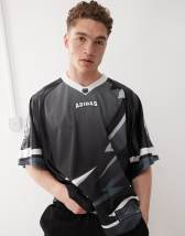 adidas Originals Adilenium knit jersey in white | ASOS