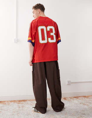 adidas Originals Adilenium Season 3 Team jersey in multi | ASOS