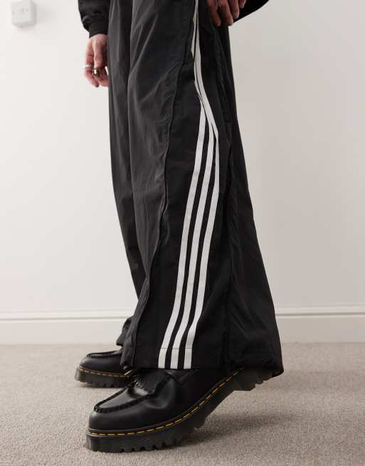 adidas Originals Adilenium Season 3 track pants in black | ASOS