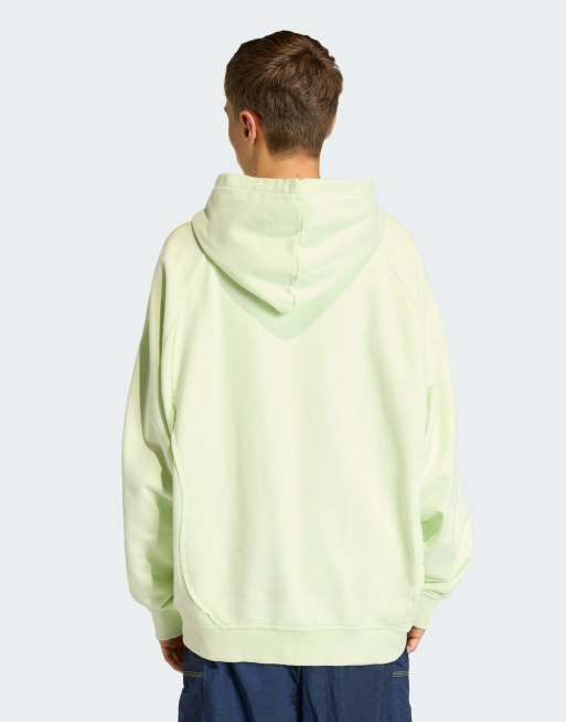 adidas Originals Adilenium season 4 teamgeist full-zip hoodie in
