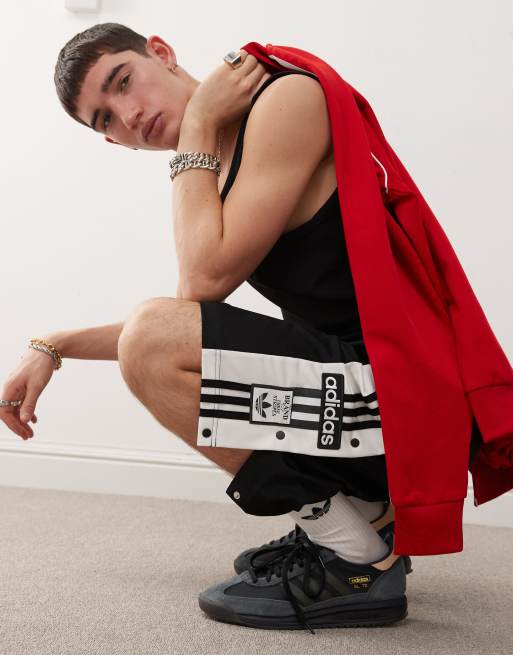 adidas Originals - Adilenium Season Two Megabreak - Short - Noir