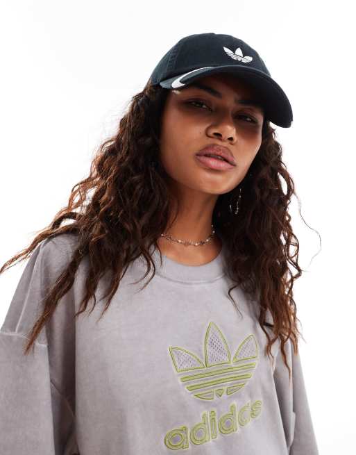 adidas Originals - Adilenium - Sort kasket