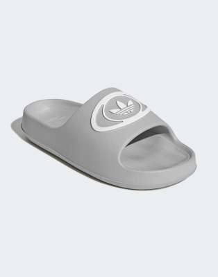  Adilette 00s slides  and white