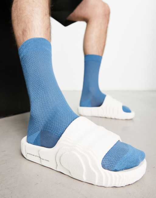 adidas Originals – adilette 22 – Benvita tofflor