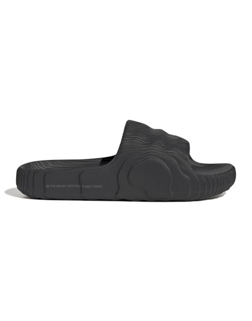 Claquette noir adidas hot sale