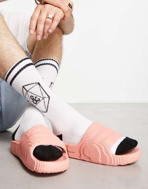 adidas Originals - adilette 22 - Slider color argilla