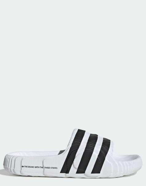 adidas Originals Adilette 22 sliders i cloud white / cloud white - view 1
