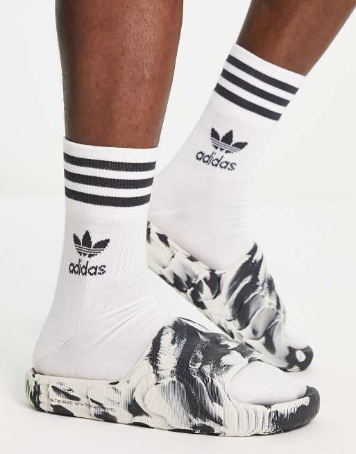 Asos best sale adidas sliders