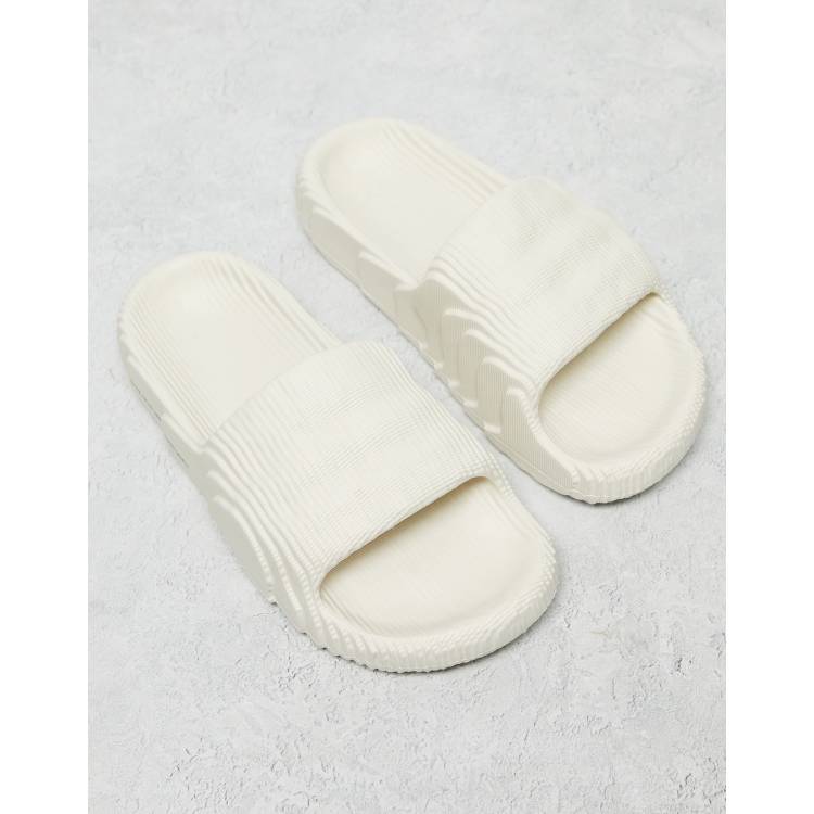 Adidas slides outlet asos