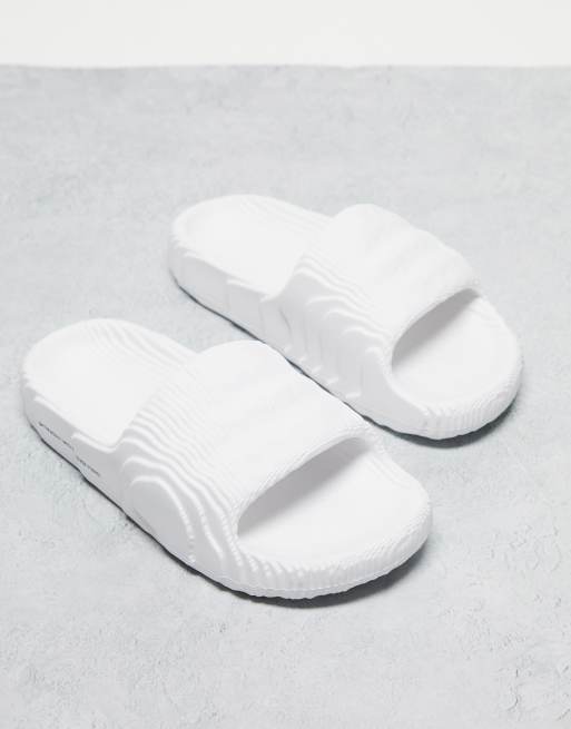 Adidas store adilette blancas