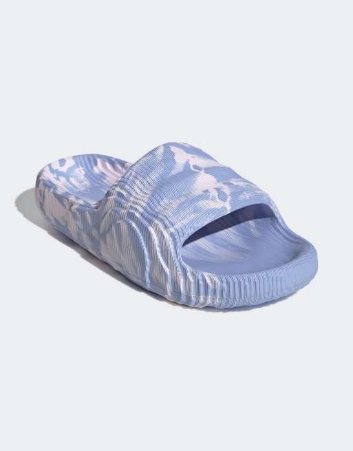 Adidas slides rebel best sale