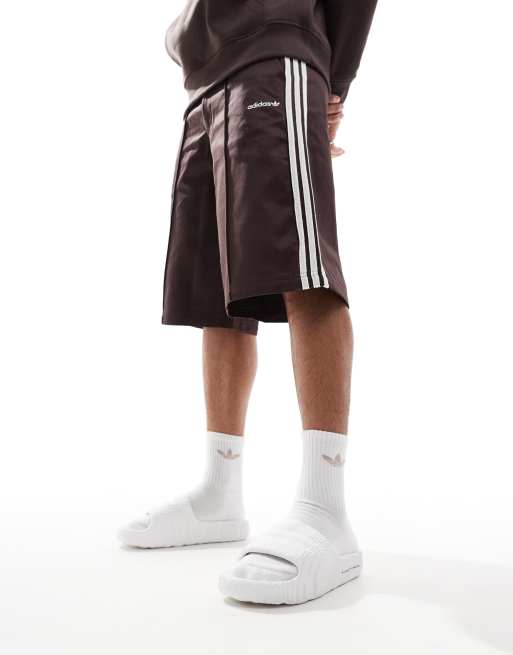 adidas Originals – Adilette 22 – Vita tofflor, 4 av 4
