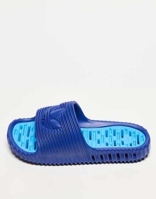 サンダル・ミュール adidas Adilette 25  Blue Adidas Adilette 25 Royal Blue / Sky Rush - Apr 2025 - JH5517