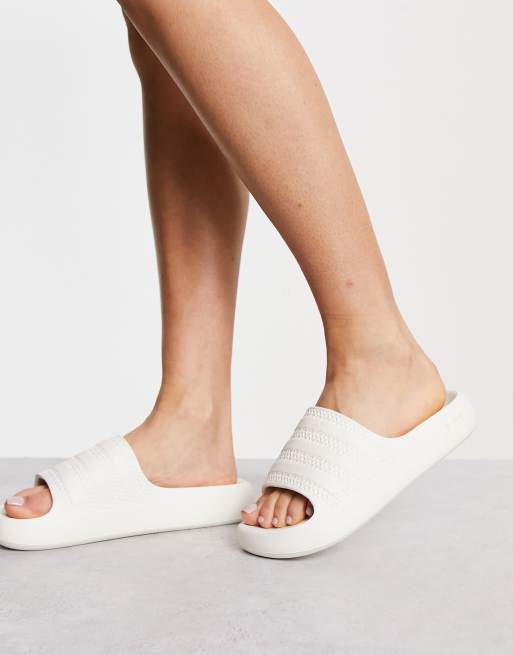 adidas originals adilette ayoon slides women's