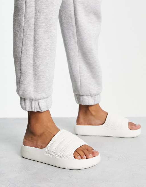 adidas originals adilette ayoon slides women's