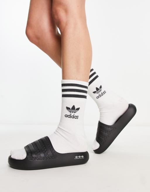 Adilette sock online