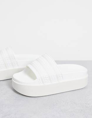 adilette platform